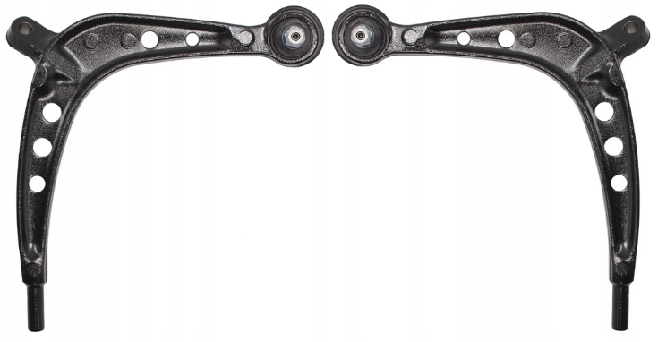 Bmw 3 E46 Coupe Sedan Touring 2000-2006 Ramena Přední Spodní Komplet Teknoro