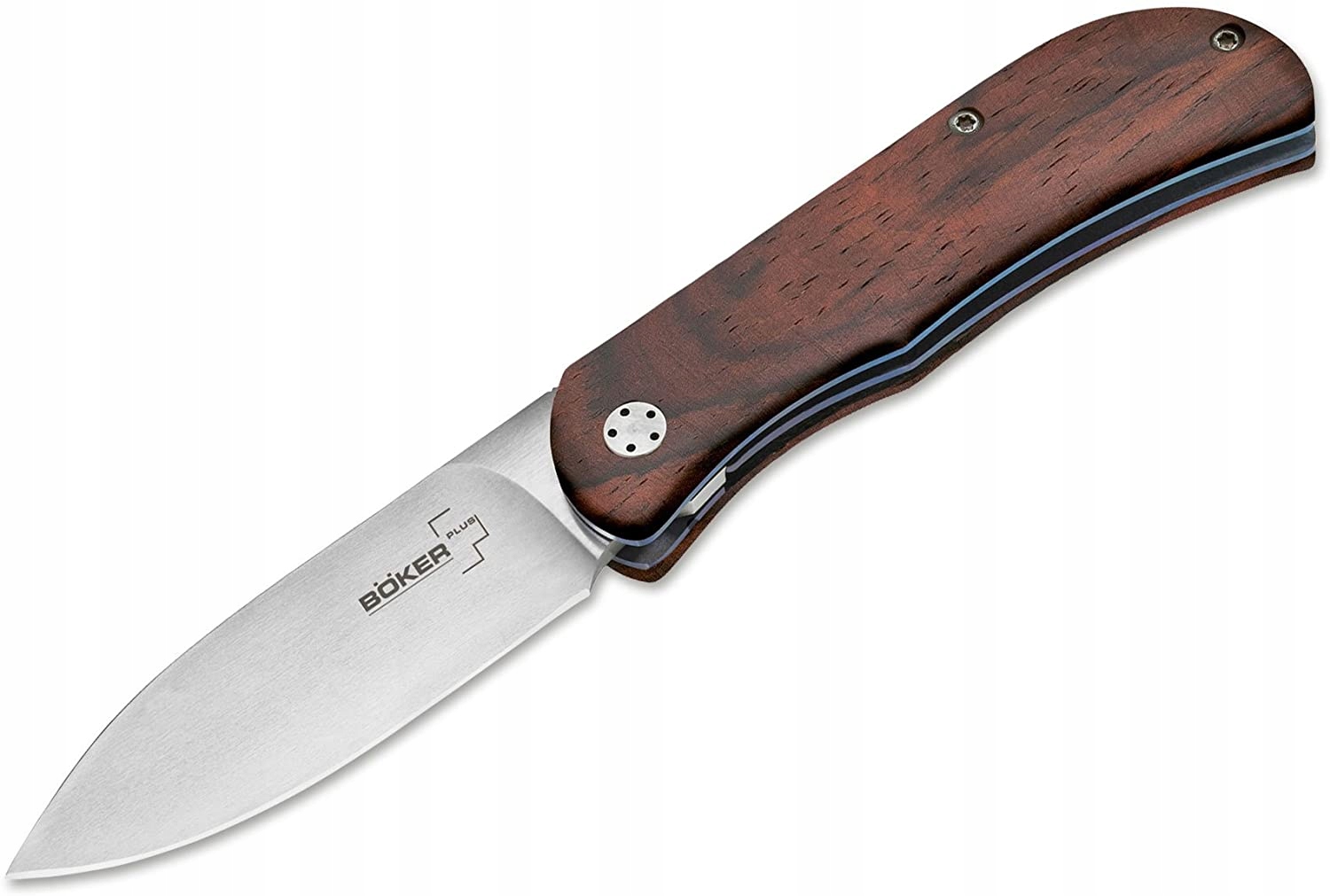 Boker Plus Exskelibur II Cocobolo 01BO023 nůž