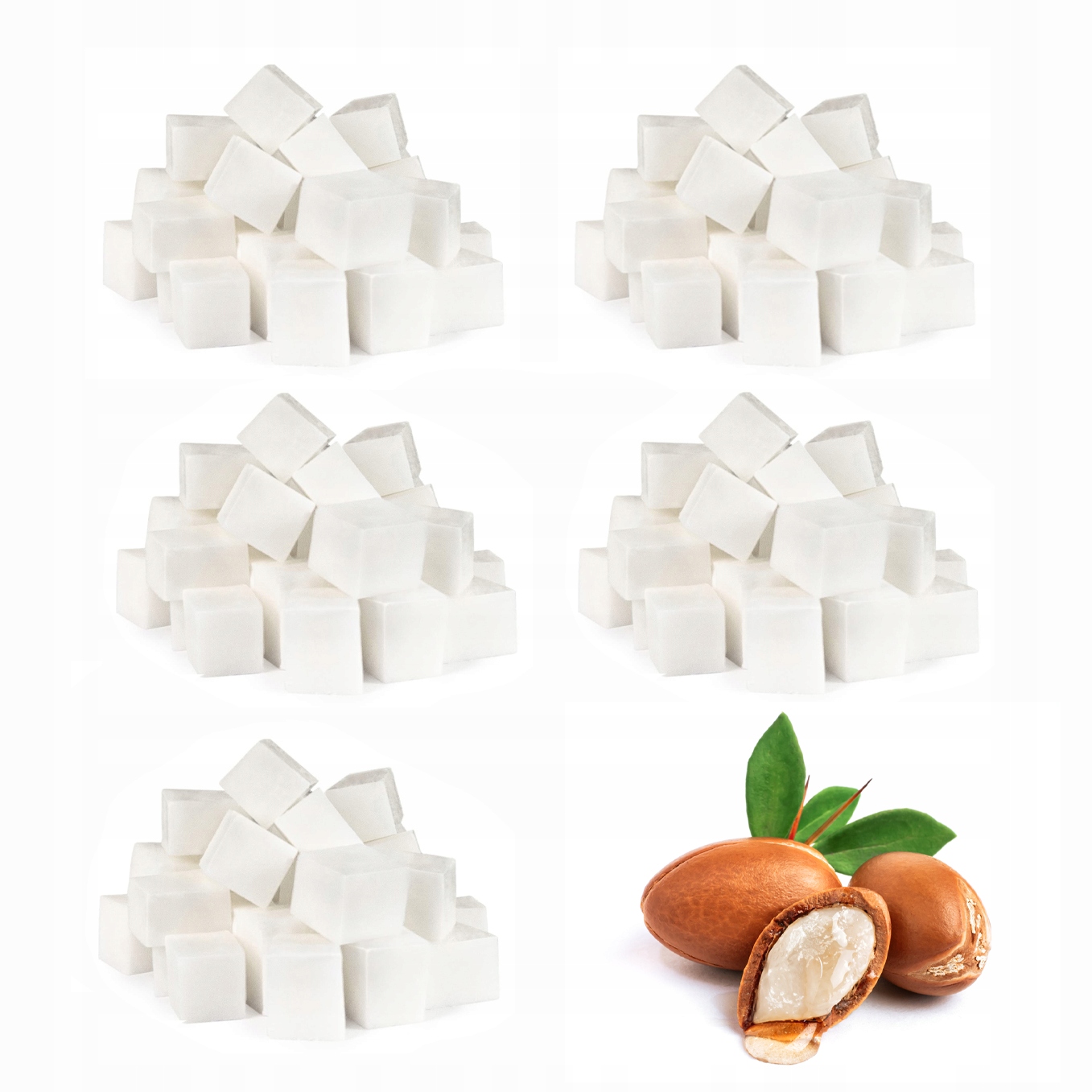 Baza Mydlana Premium Glicerynowa Shea Butter 5kg