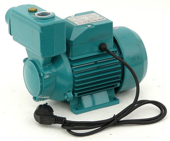 POMPA WODY HYDROFOROWA IBO WZI 750W 50 l/min Rodzaj pompy zestaw hydroforowy