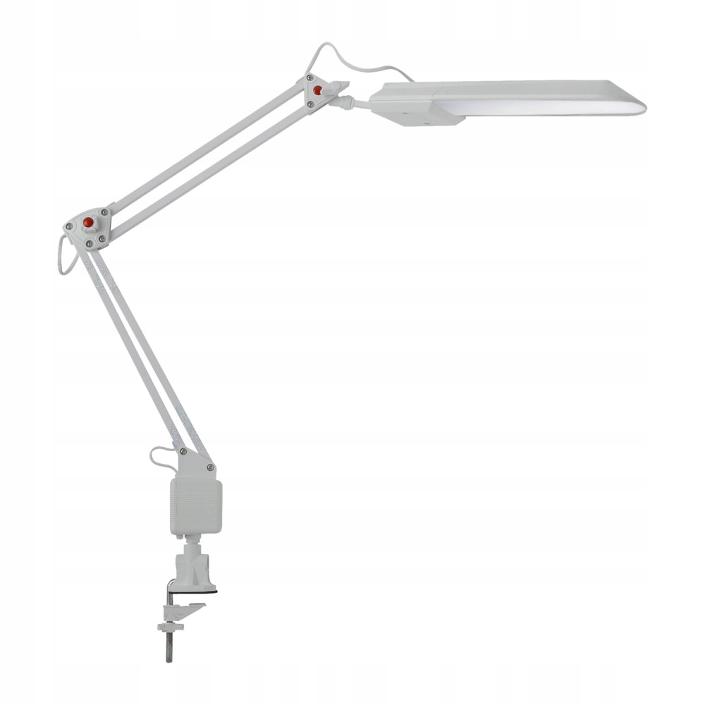 

Lampa Lampka Biurkowa Przykręcana Kreślarska Led