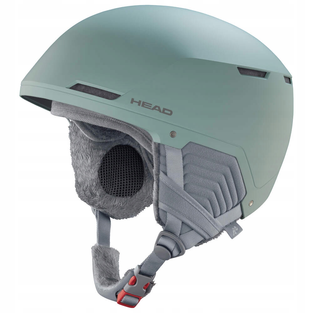 Kask narciarski Head Compact Pro W Thyme M/L (56-59cm)