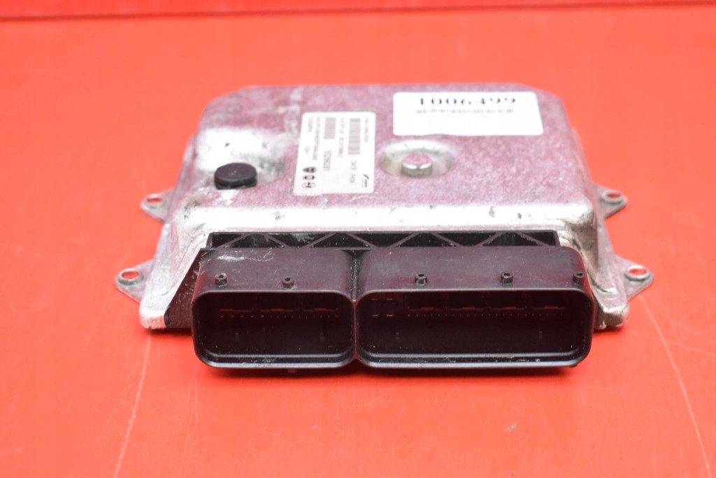 control unit of the engine 55266281 MJD8F3D4 OPEL COMBO D 1.3 CDTI 90 KM 11-20