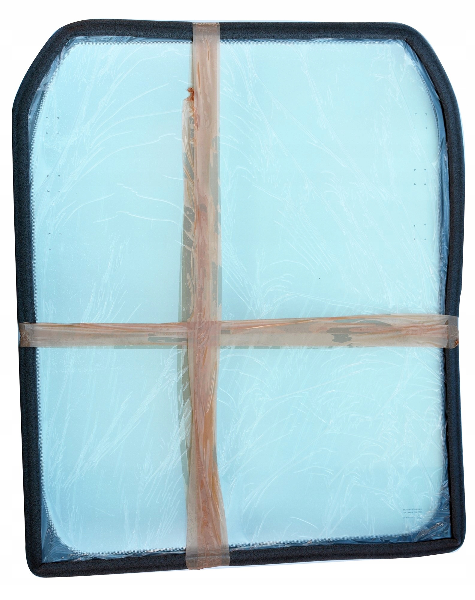 SZYBA PRZÓD LAMINOWANA JCB 530-120 827/80225 Producent części CVA