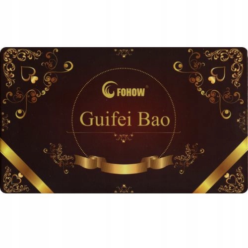 Levně Originální Perly Princezny 6 ks GuiFei Bao Fohow Bylinné tampony (C)