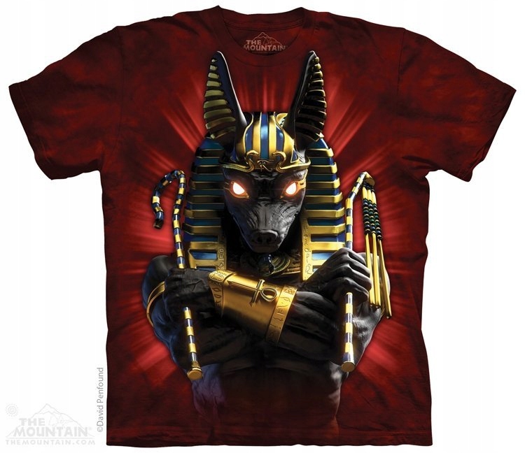 Anubis Soldier – The Mountain 3XL