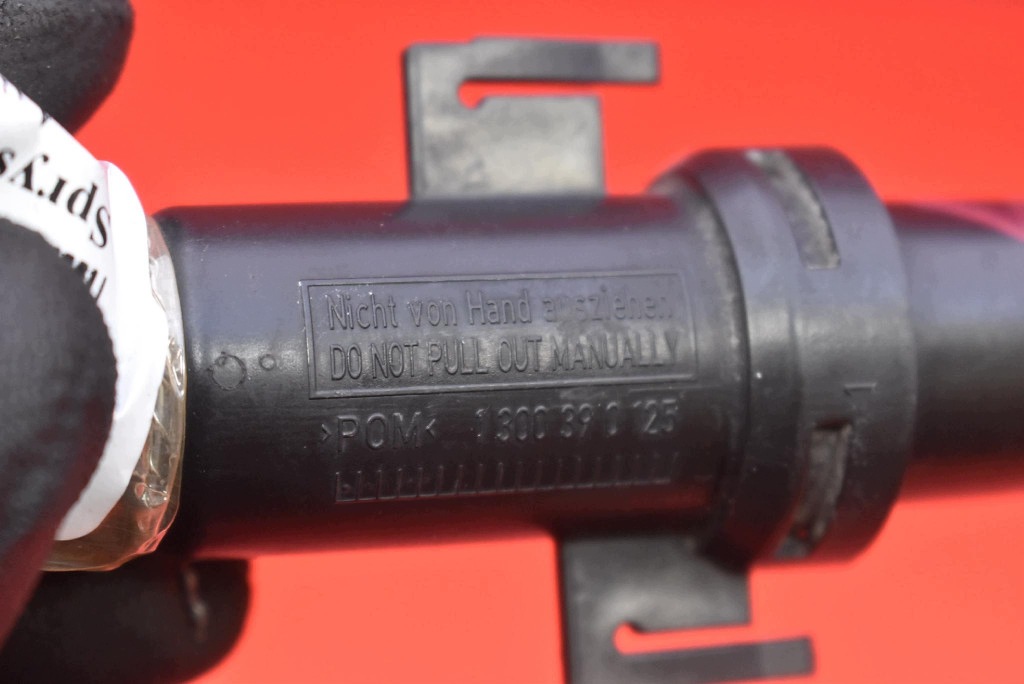 washer REFLEKTOROW left 1300750008 AUDI Q5 8R 12-17