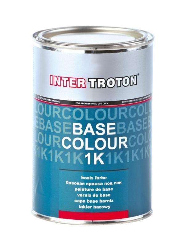 

Troton It Lakier bazowy 1K 2:1 baza 3.75L biała