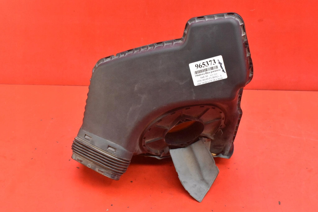 Gehäuse filter luft 4G0133838R AUDI A6 C7 2.0 TDI 190 KM 14-20