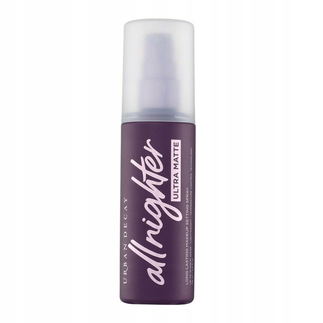Fixační sprej Urban Decay All Nighter Ultra Matte Make-up 118 ml