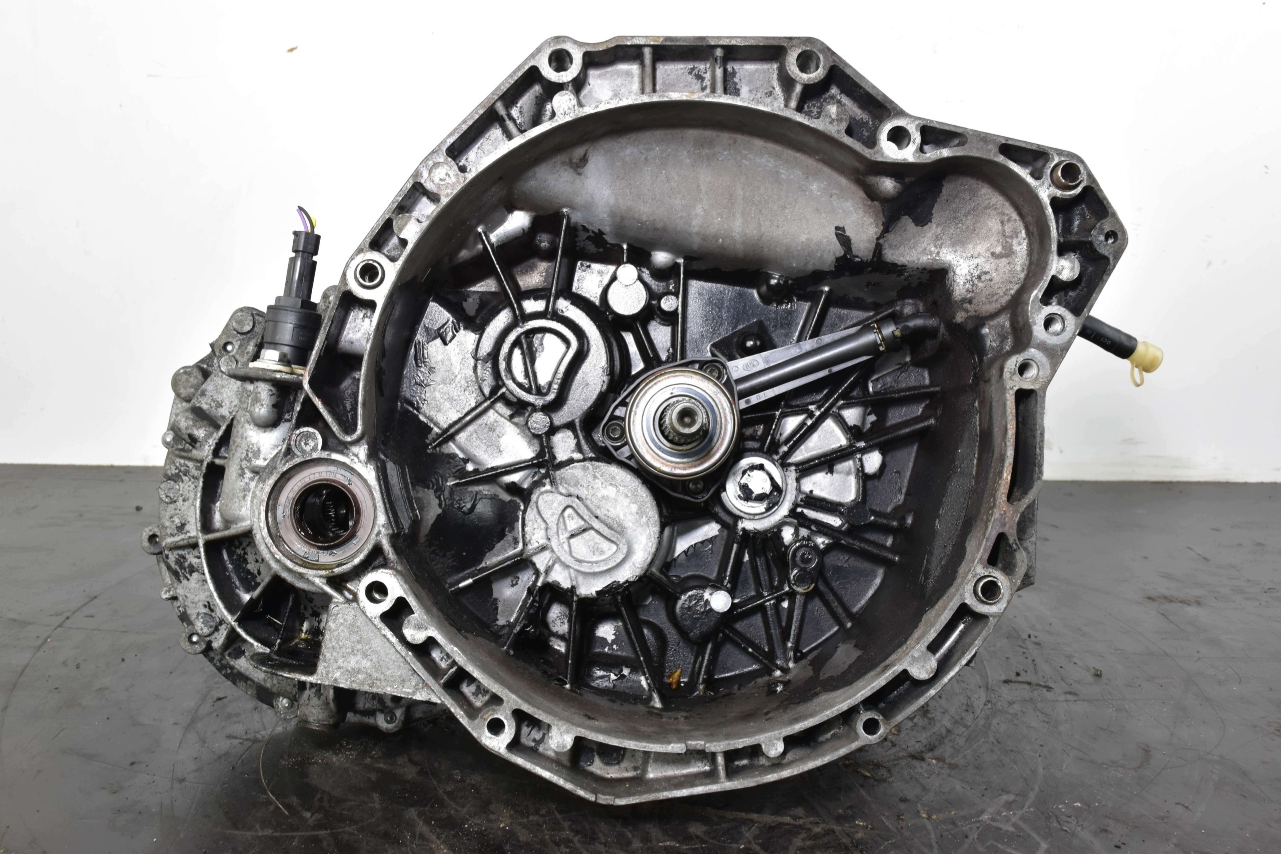 gearbox, manual RENAULT MASTER II OPEL MOVANO 2.2dCi PF1AA009