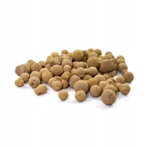 Keramzyt Kremowy 8-16 mm 0,8L Stan opakowania oryginalne