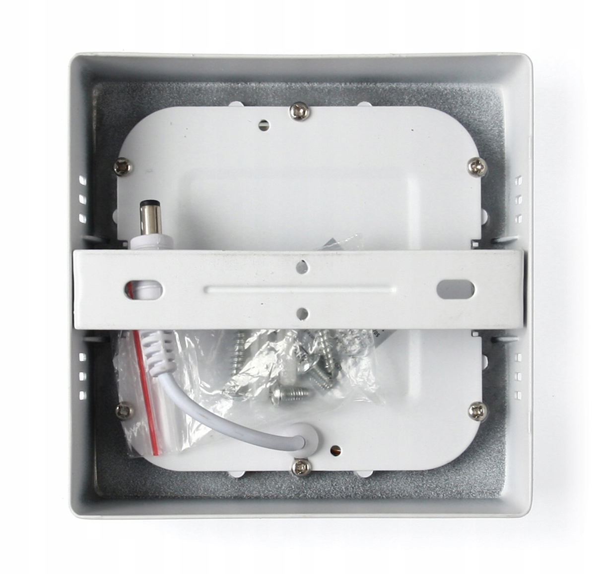 PANEL LED NATYNKOWY KWADRAT 18W PLAFON BIAŁY CIEPŁY 3000K Marka Led Expert