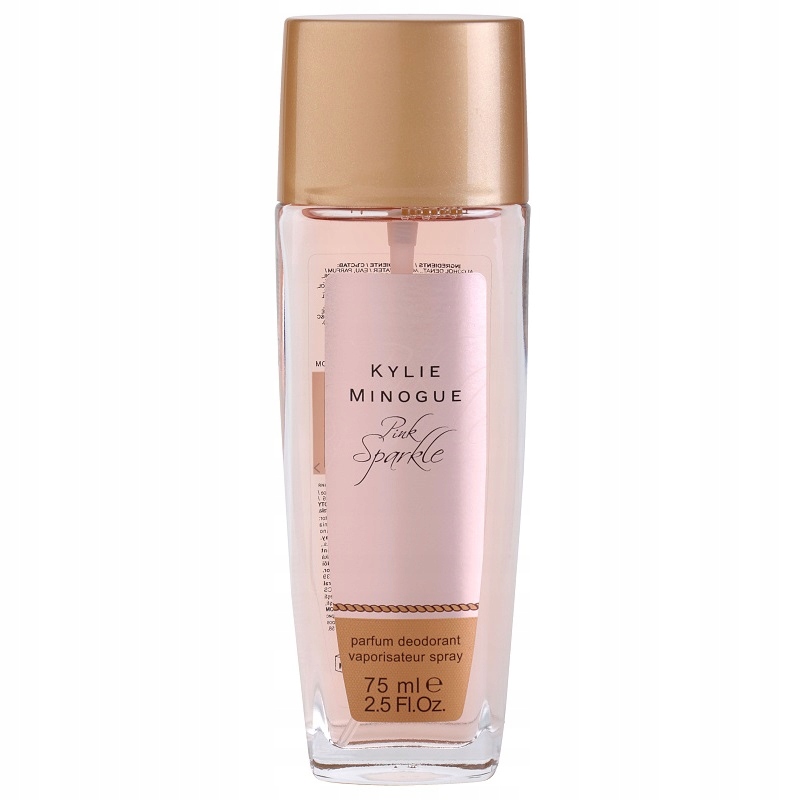 Deodorant Kylie Minogue Pink Sparkle 75 Ml