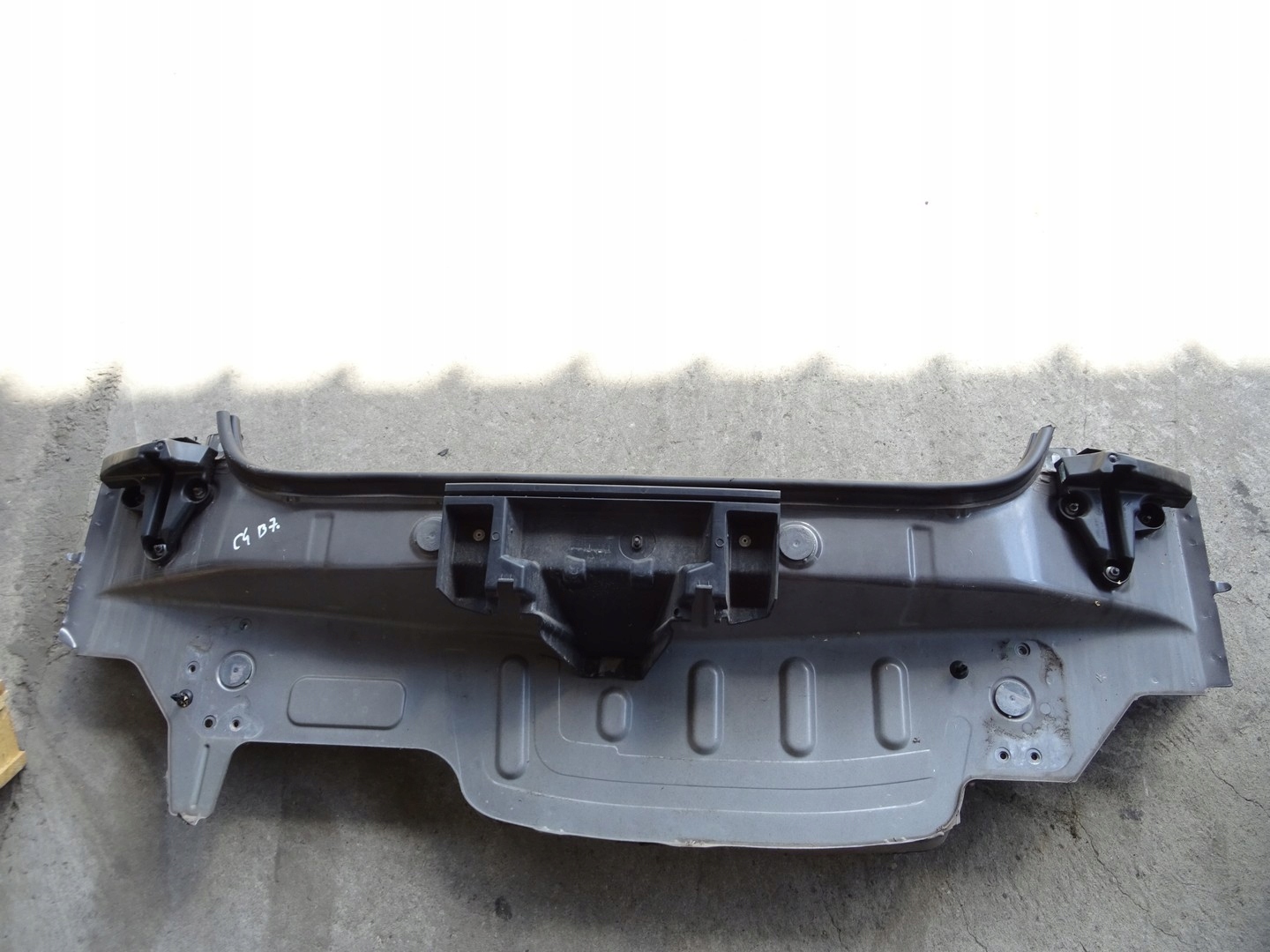 CITROEN C4 II B7 PAS TYŁ TYLNY