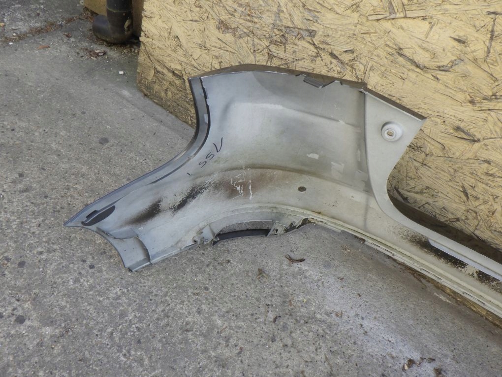 FORD FOCUS MK 3 III HB LIFT 14- bumper rear