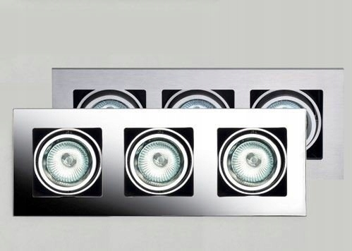 Lampa zapustená očkom Box H0014 MaxLight