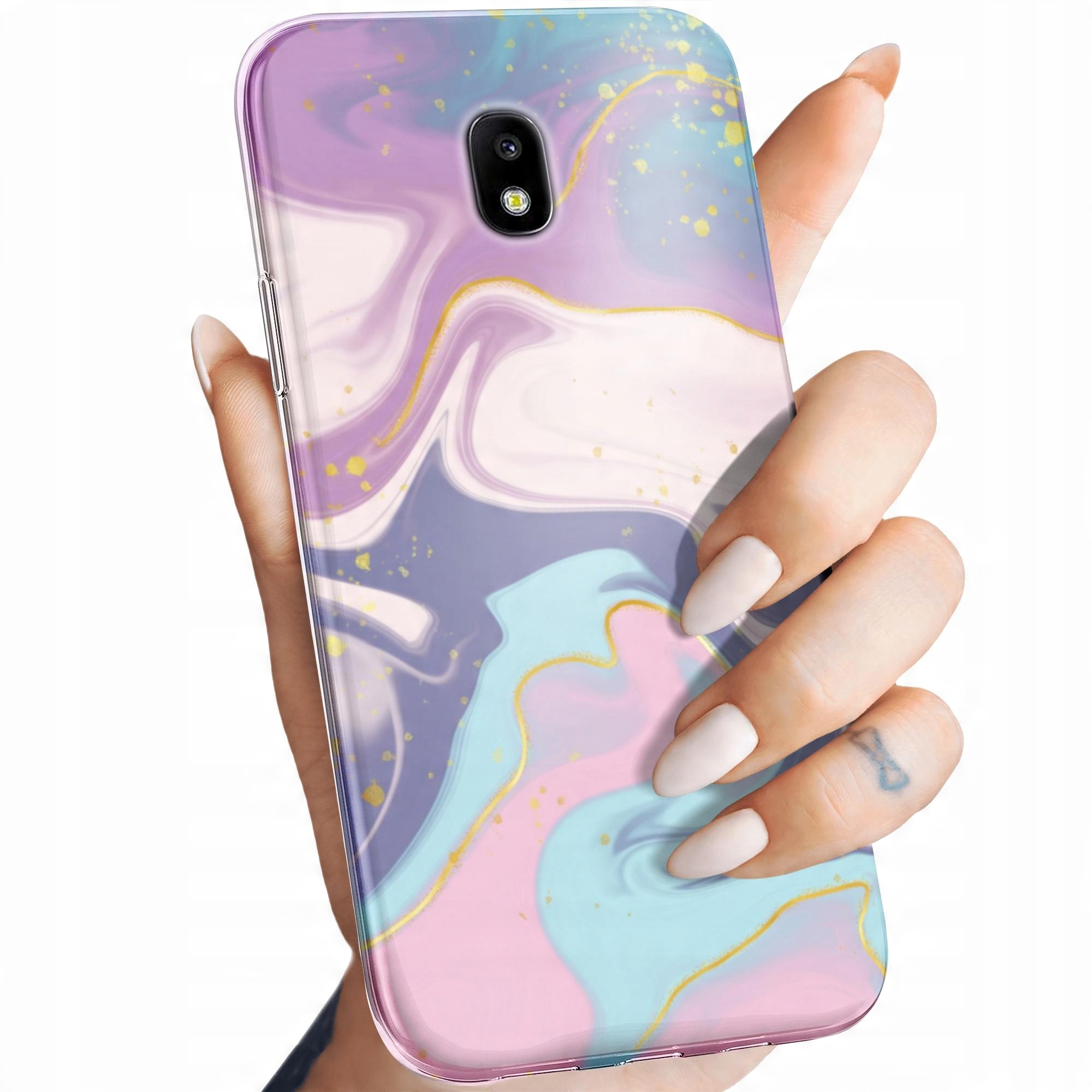 

Etui do Samsung Galaxy J3 2017 Pastele Case