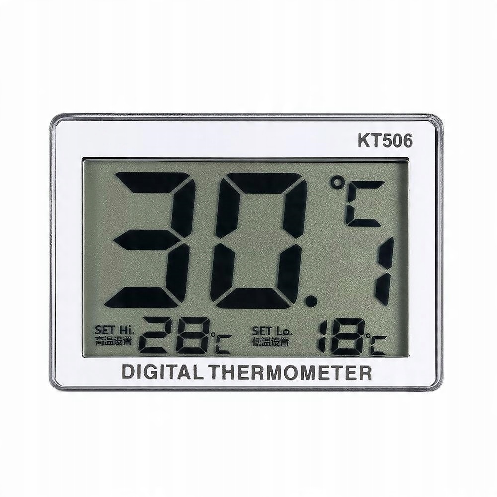 

Digital Aquarium KT-506 termometr cyfrowy alarm