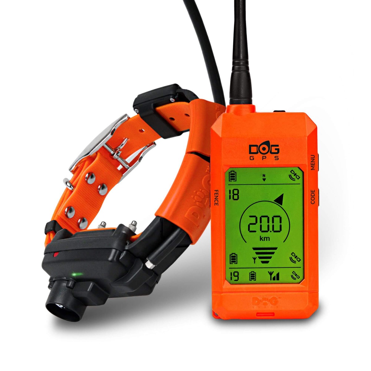 Levně Dogtrace Dog Gps lokátor X25TB