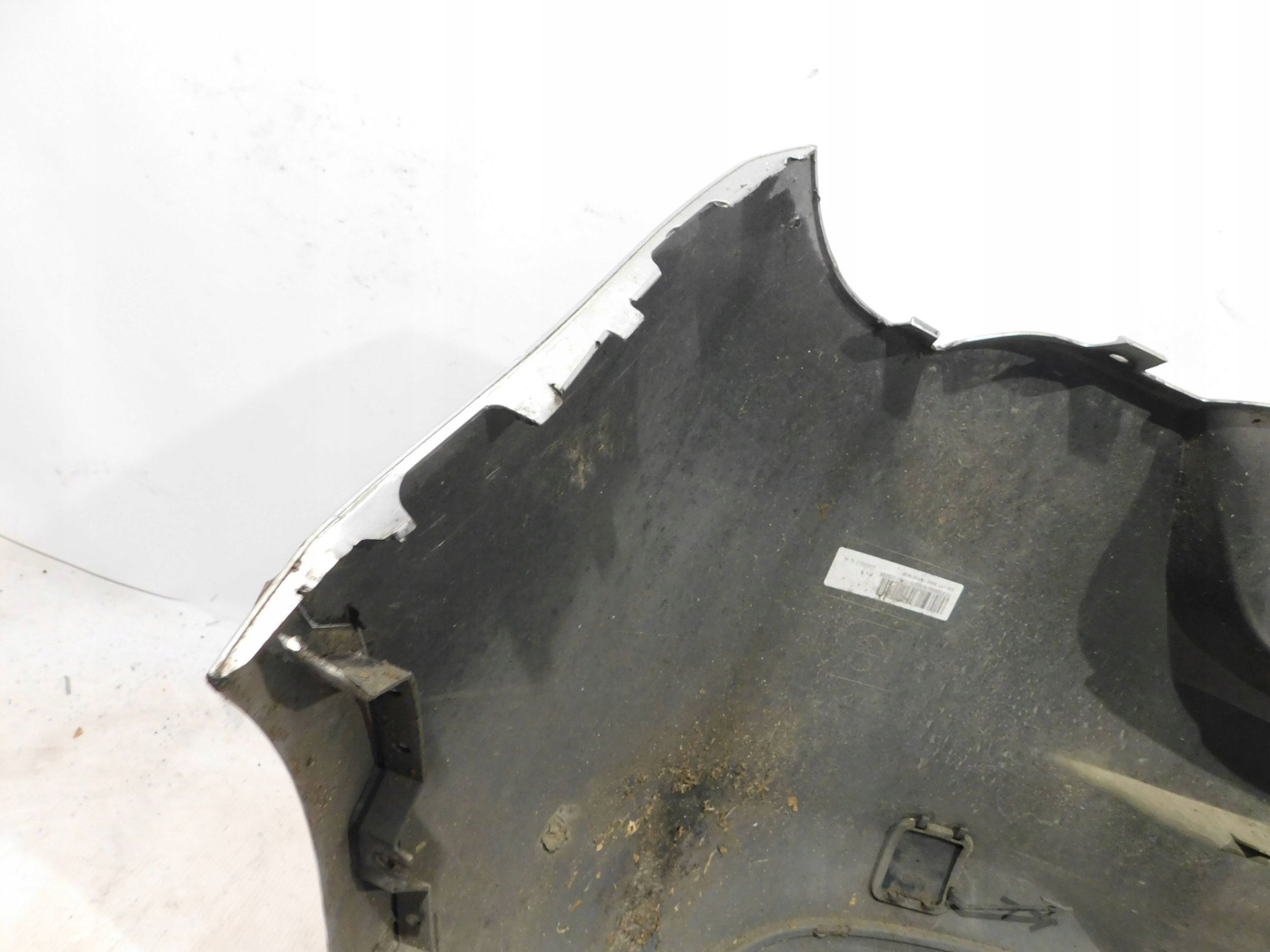 bumper rear part rear OPEL CORSA E