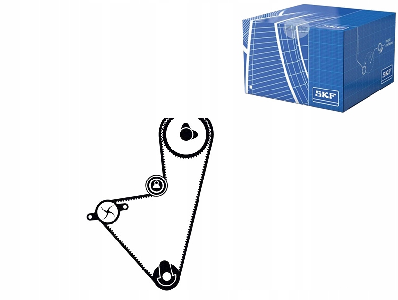 Skf Komplet – Sada Rozvodového Řemene 81656 82919 82