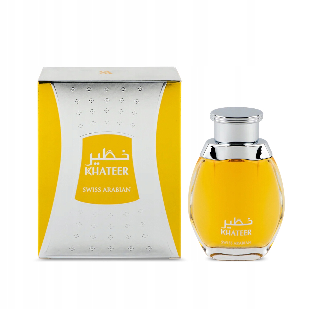Swiss Arabian Khateer Edp 100 ml M