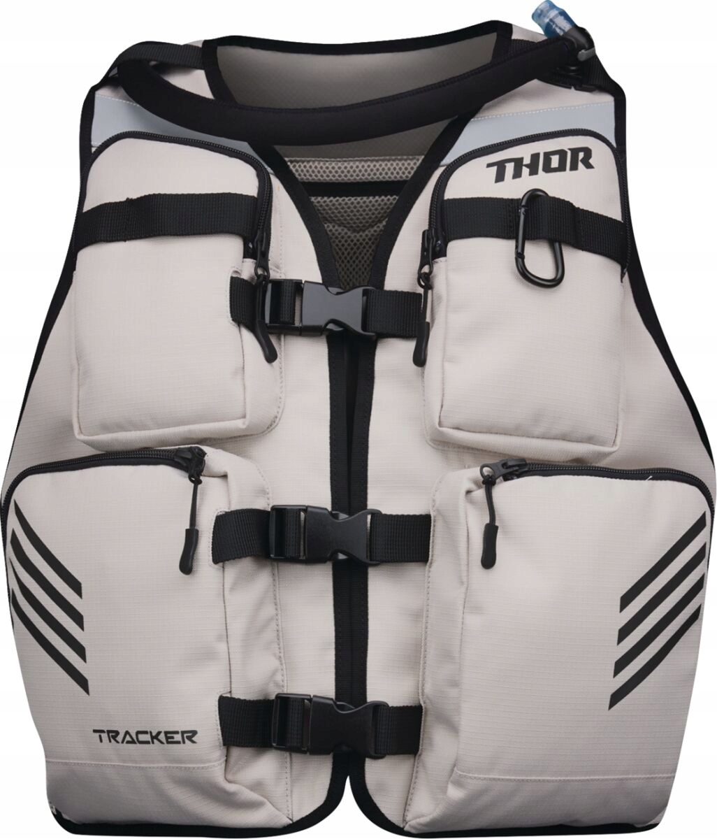 Crossová Vesta S Kyticou 3 L Thor Tracker Sand XL/2XL/3XL 2830-0824