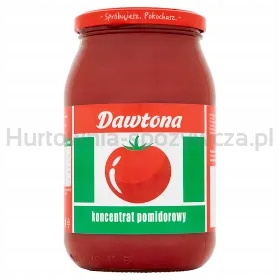 Dawtona Rajčatový koncentrát 30% 1000 G
