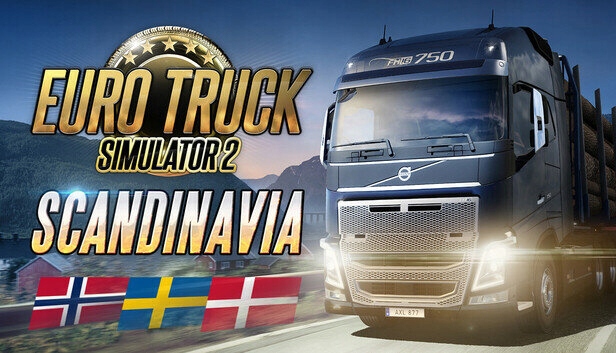 Euro Truck Simulator 2 Scandinavia