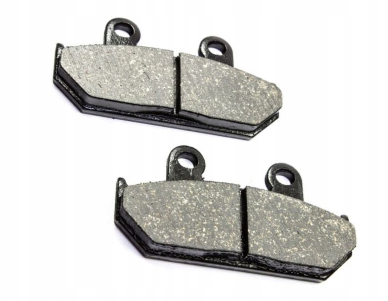 Brzdové Destičky Přední Honda Vt 600 Shadow XL 600 Transalp