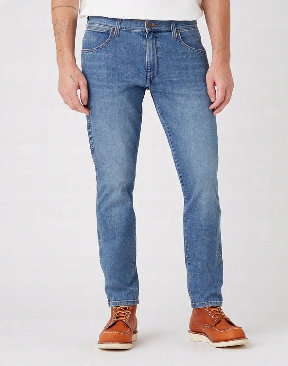 

Spodnie Jeansy Męskie Wrangler Larston W34 L32