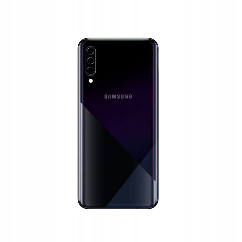 

Obudowa Klapka Szyba Samsung A30s SM-A307FN Black
