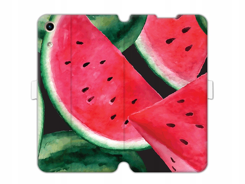 

Etui na Huawei Honor Play 8A - modny Wallet Book F