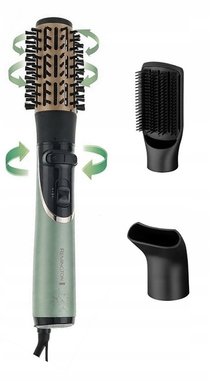 Suszarko Lokówka Lokówko Suszarka do Włosów Regulacja Remington AS5860