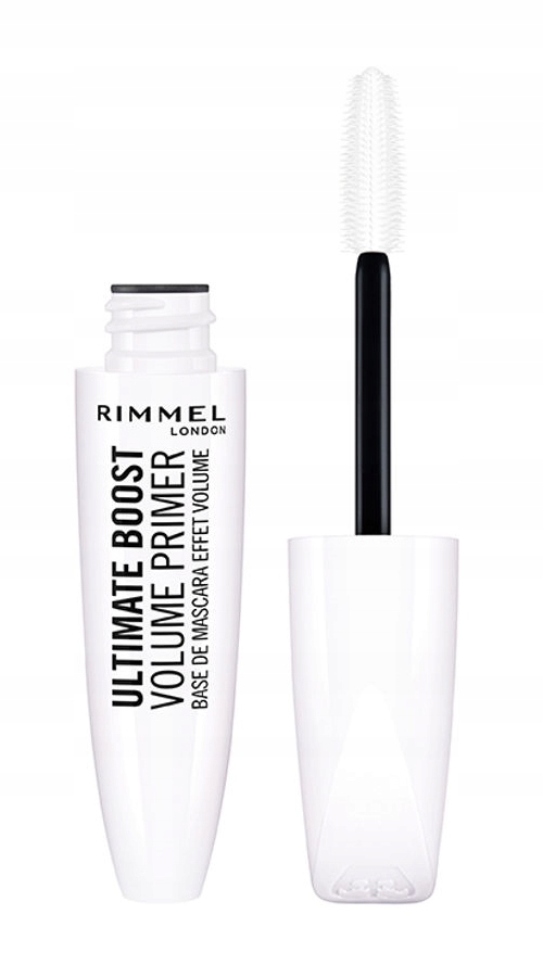 

Rimmel Ultimate Boost Baza pod tusz 001 White 12ml