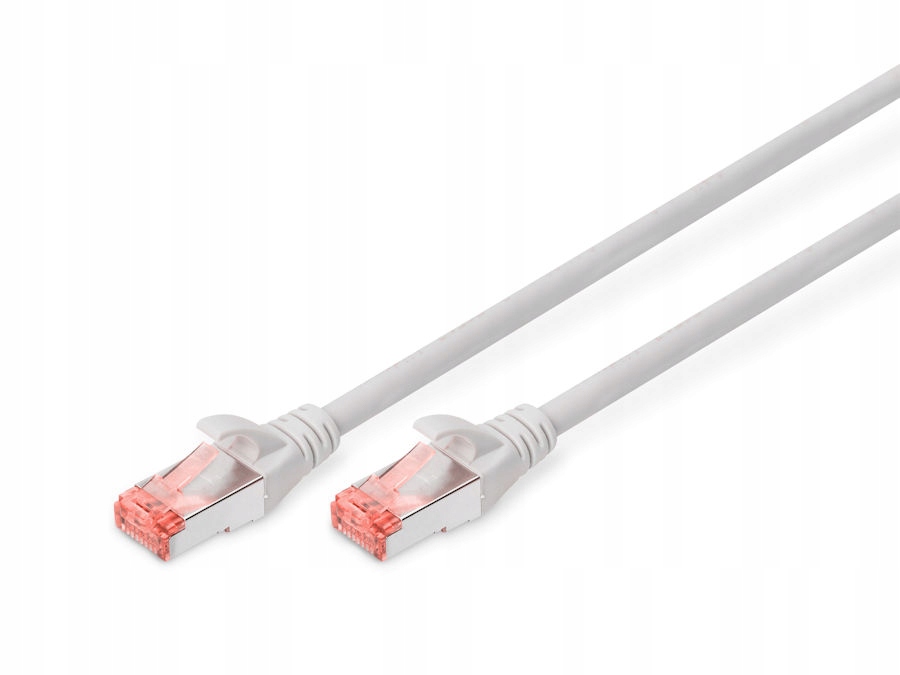 Patch cord S-ftp kat. 6 5,0m szary Digitus DK-1644-050