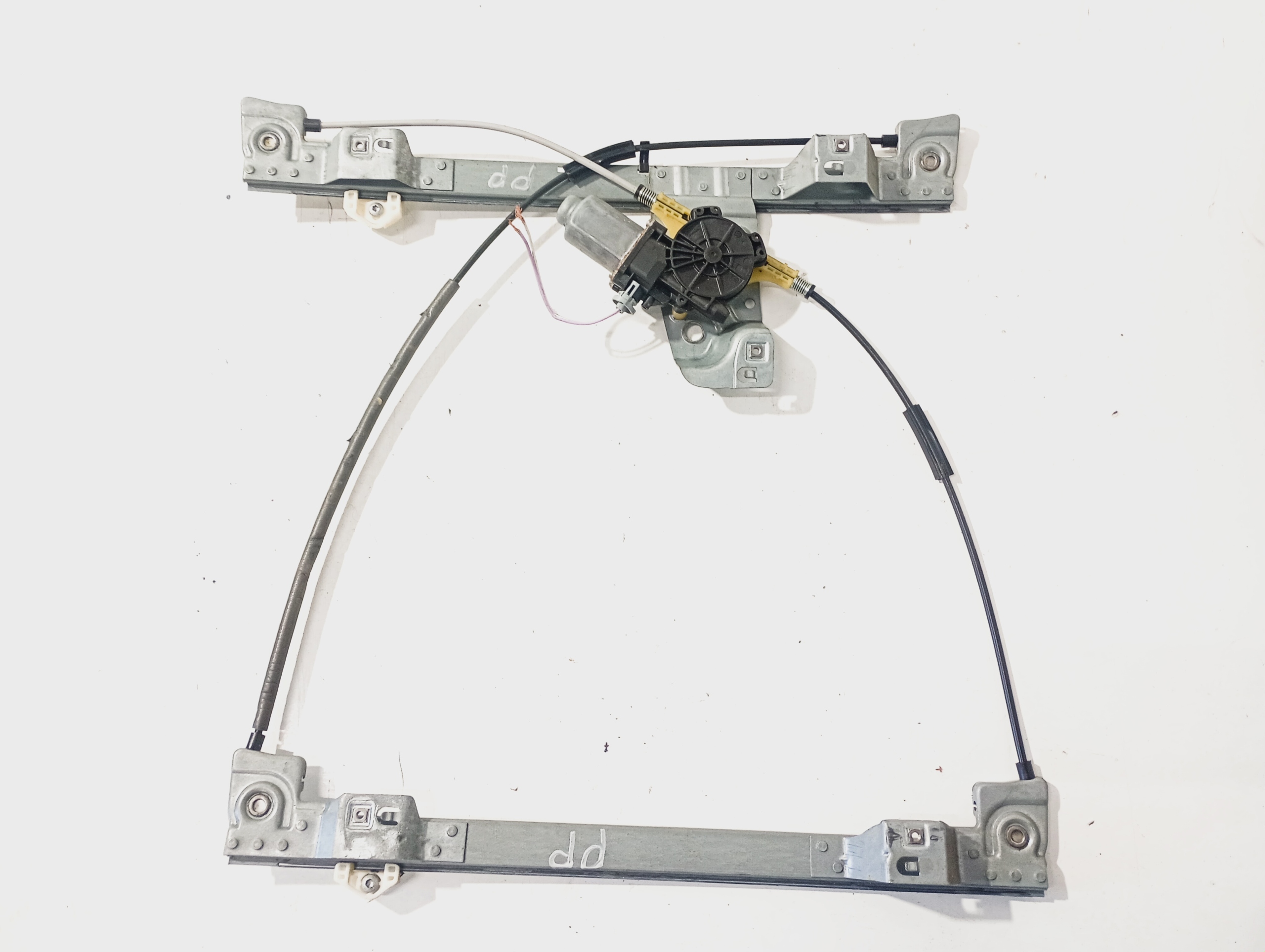 window regulator right front OE 402086A RENAULT Kangoo 1 and 02-08
