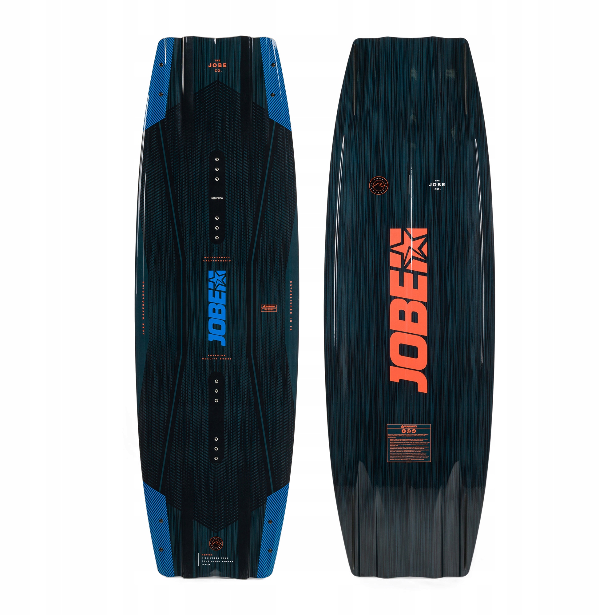 Wakeboardová deska Jobe Vertex Wakeboard 137