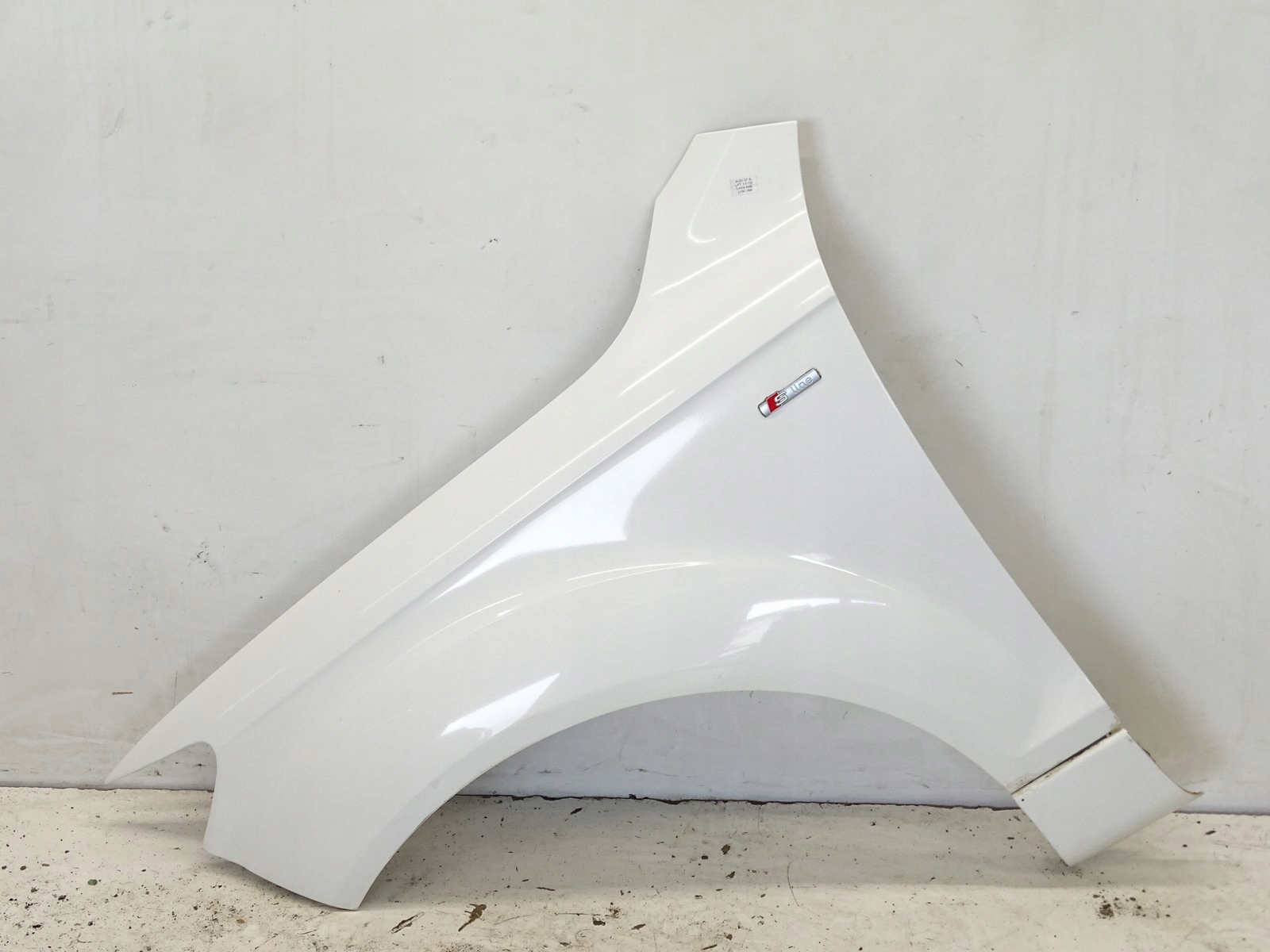 fender left front front AUDI Q7 4L LIFT LY9C