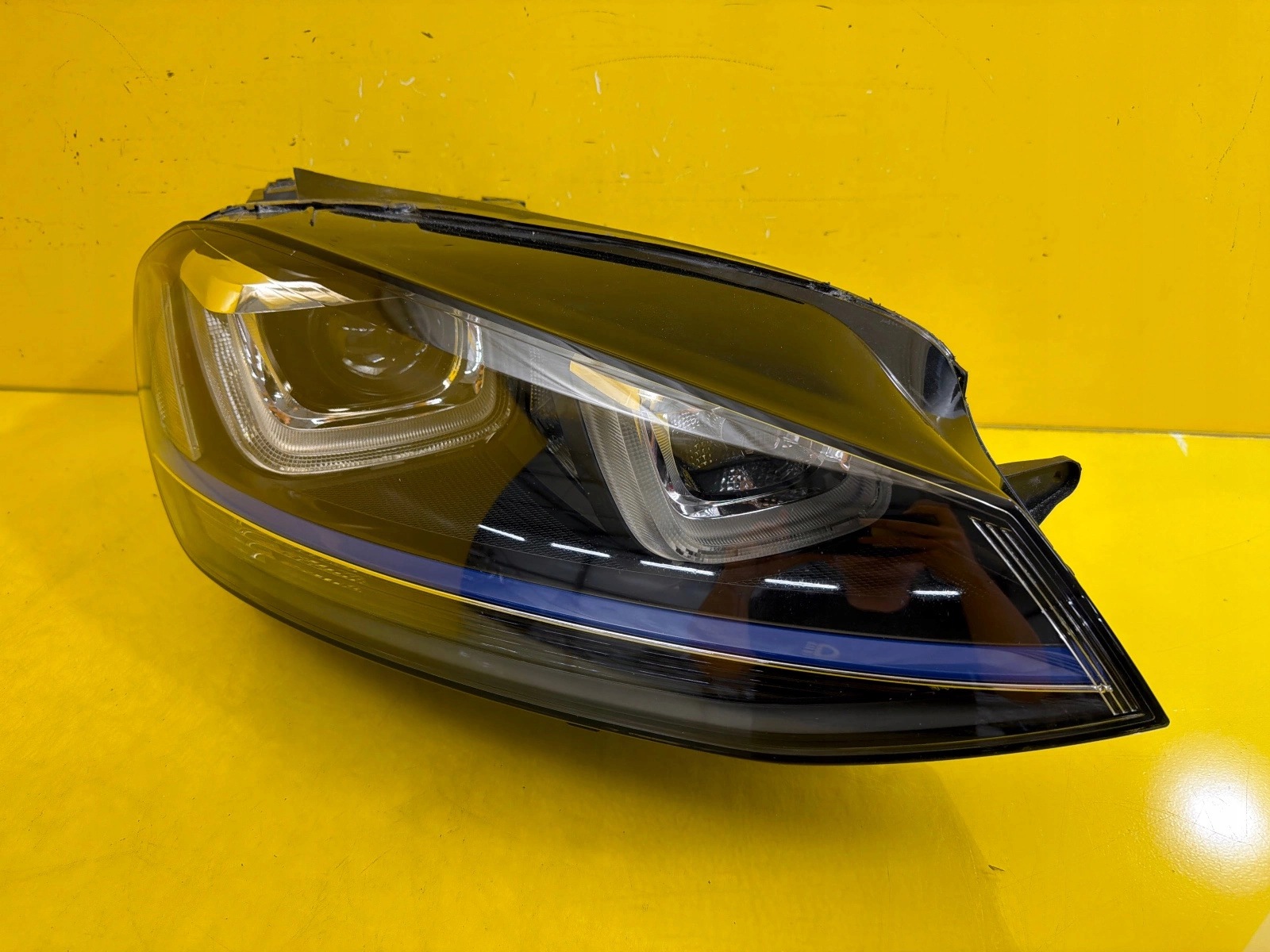 light right front Volkswagen Golf VII Xenon Led 5G1941034C