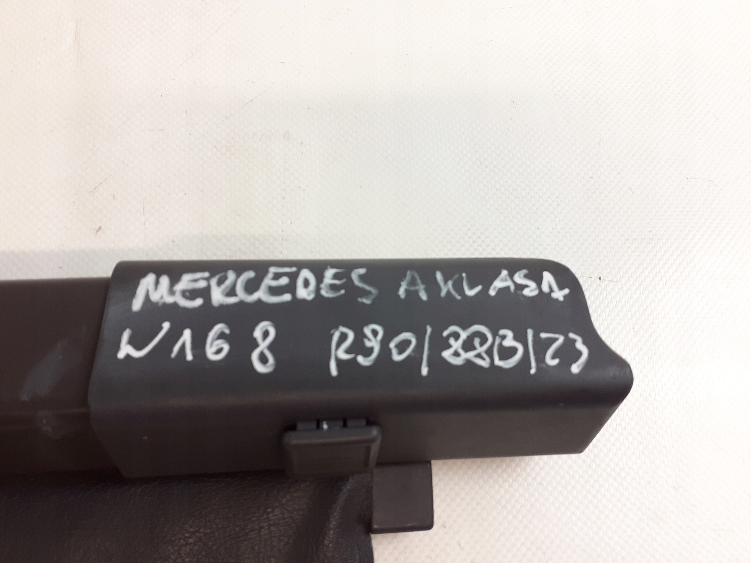 blinds boot Mercedes A klasa W168