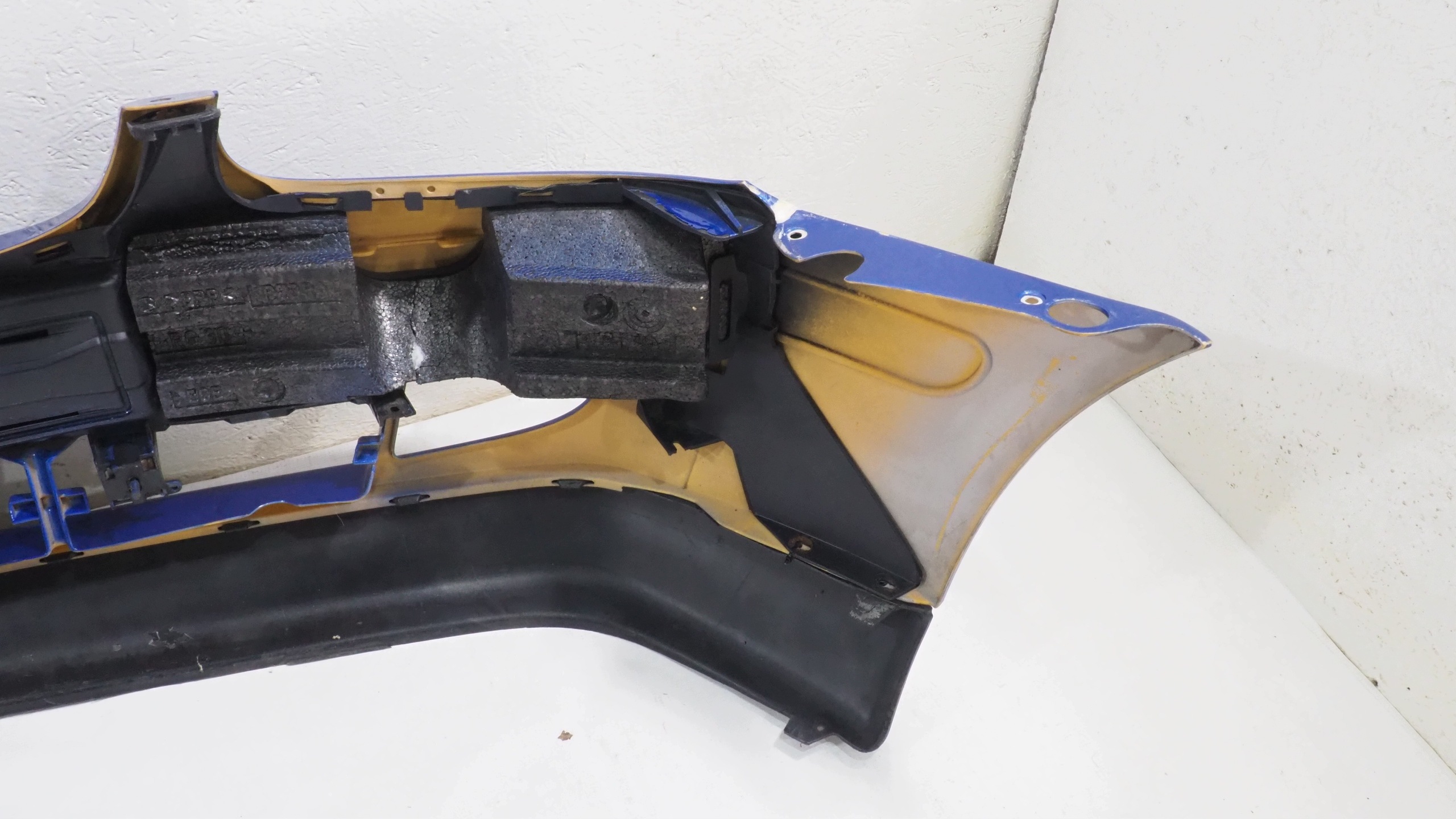 Mercedes SLK W170 bumper front front 1708850125