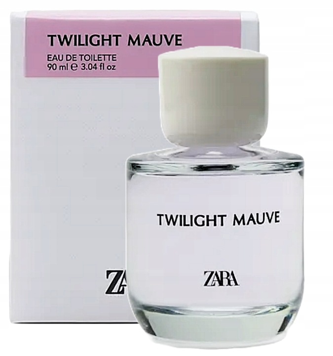 a664 Perfumy Damskie Twilight Mauve Zmysłowe w pudełku