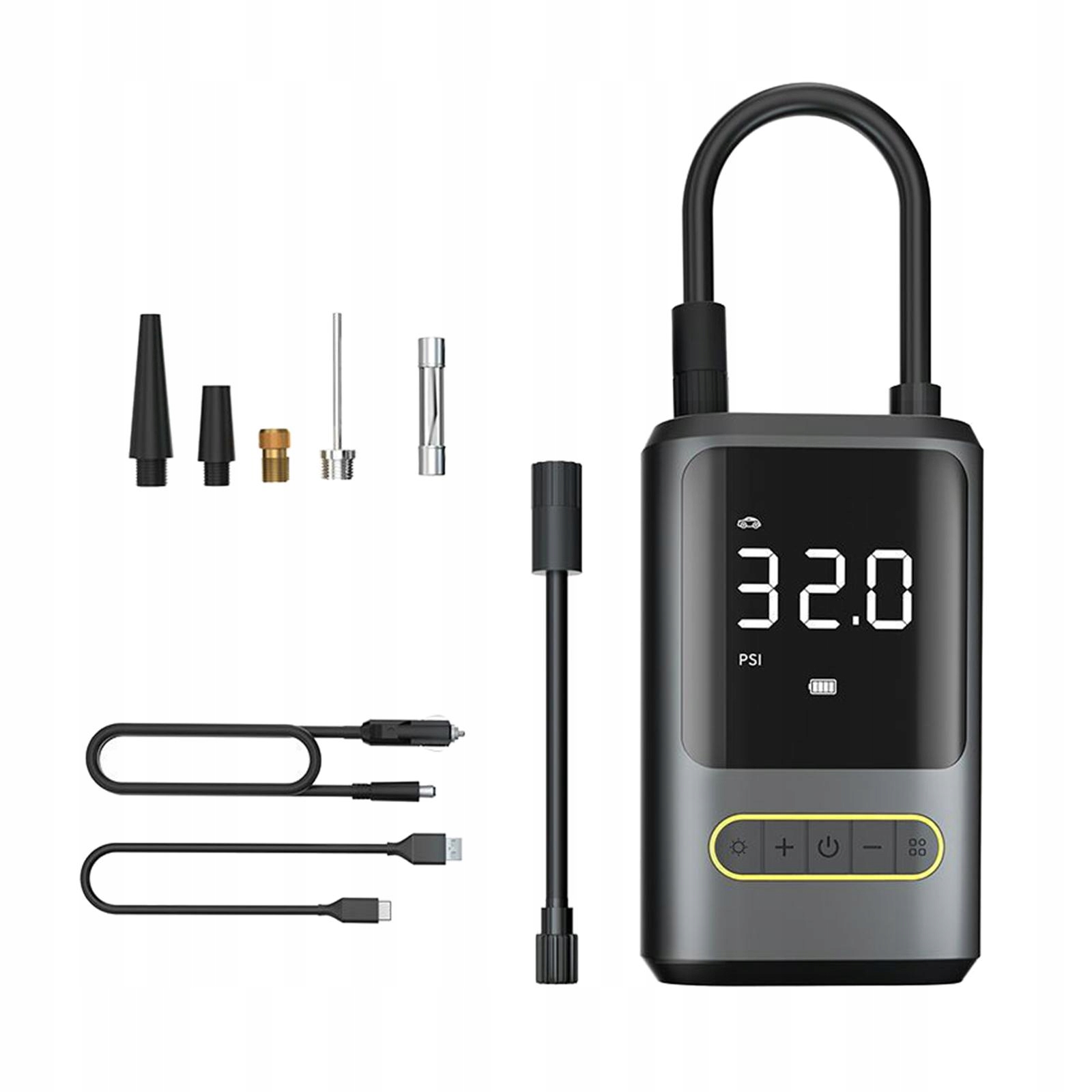 Inflator do opon samochodowych Inflator do opon Re Marka bez marki