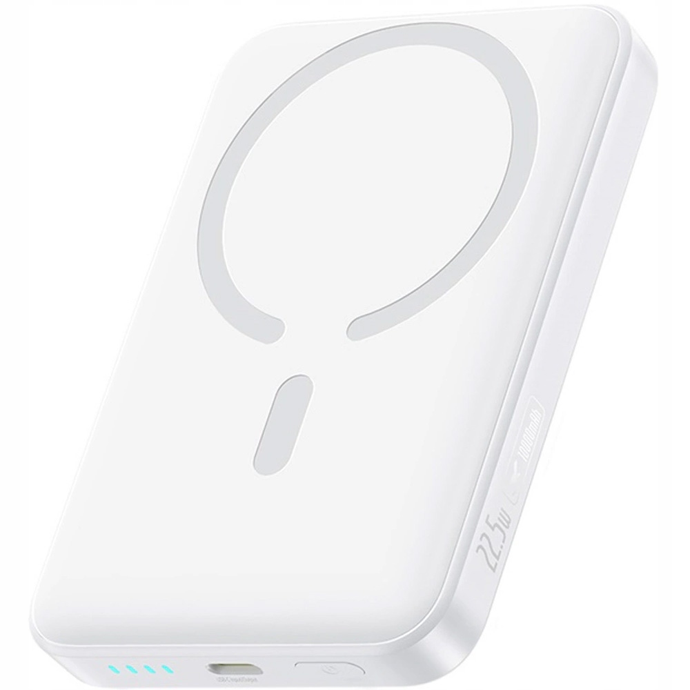 Bezdrátová powerbanka Baseus pro MagSafe 15W, 1x Usb-c, 22.5W, 10000 mAh