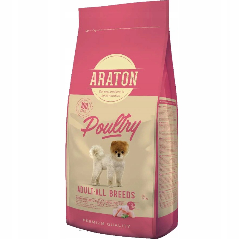 Araton Adult Poultry All Breeds 15kg