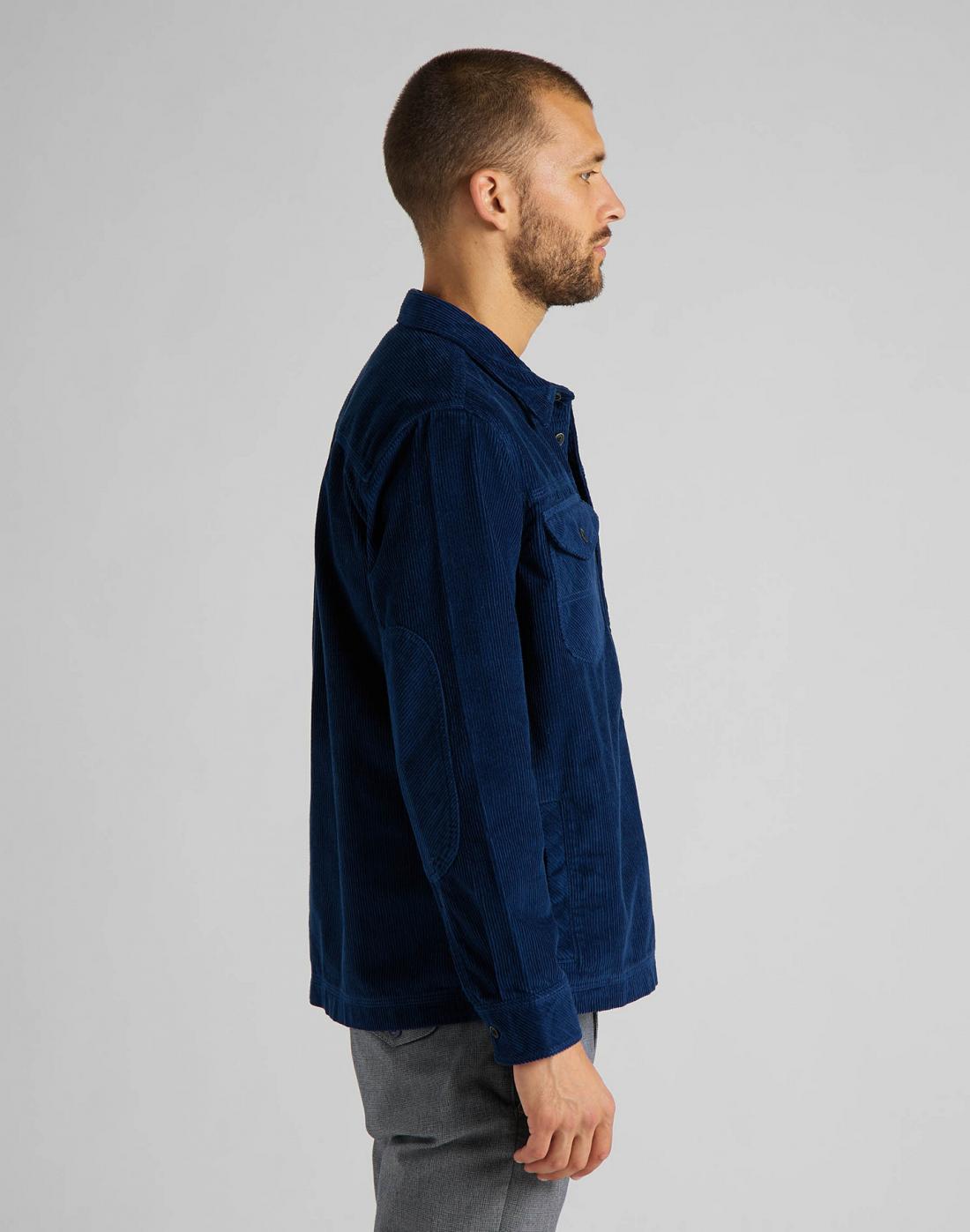 Lee koszula męska casual długi rękaw regular bawełna rozmiar M