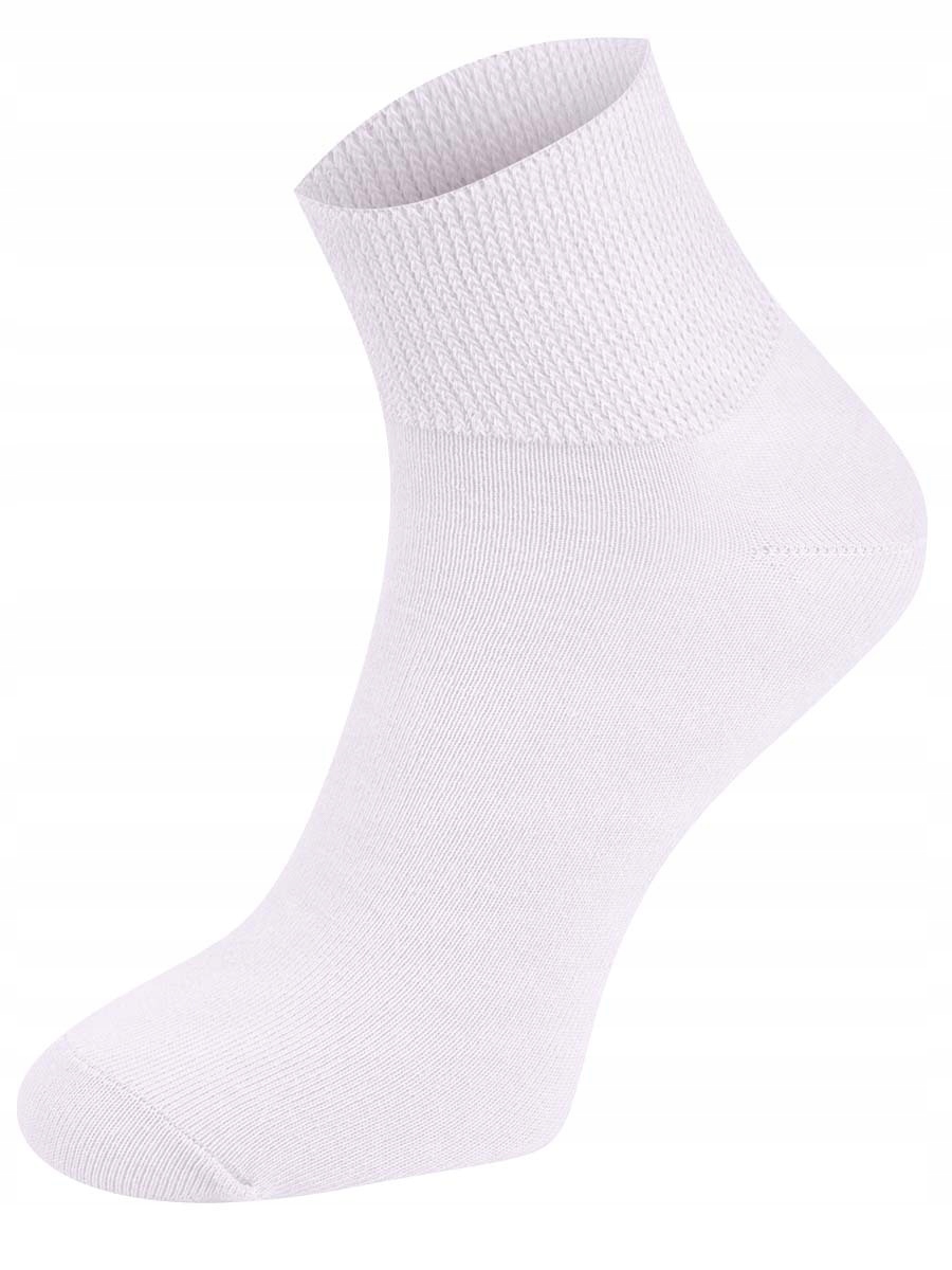 Skarpety Bezuciskowe Todo Medical Pressure Free Quarter 47-50 Ba