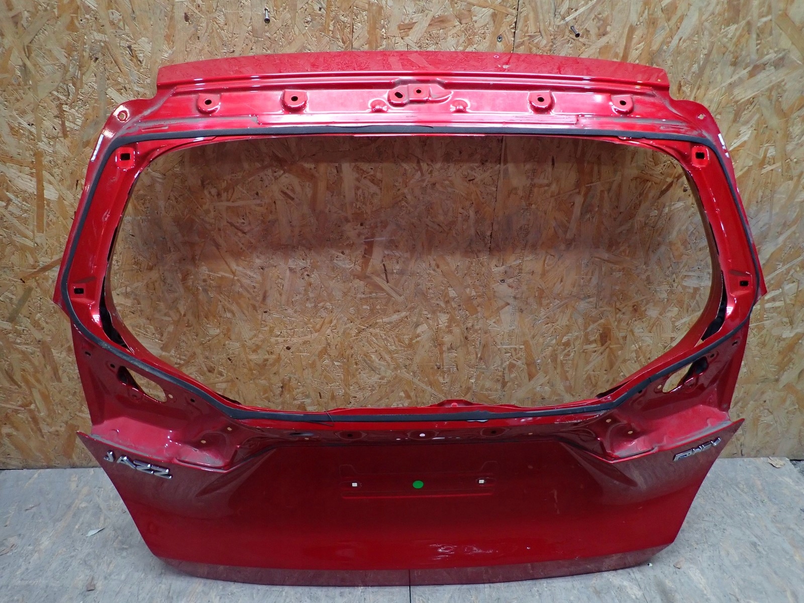 boot door rear cover boot HONDA JAZZ 5 V GR 2020